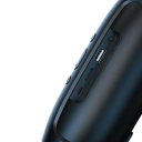 Altoparlante Bluetooth 5.0 Duale stereo subwoofer Portatile suono spaziale 3D funzione TWS Riproduzione FM esterna Suono di alta qualità 4