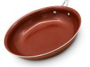 Alumiininen keittiöpannu 25 cm 7