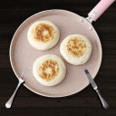 Alumiininen pannukakkuvuoka 3