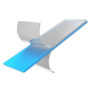 Aluminiowy chłodnik karty graficznej i procesora do komputerów stacjonarnych i PS5 z 3 silikonowymi podkładkami, 4 śrubkami i wkrętakiem zestaw chłodzenia 4 Aluminiowy chłodnik karty graficznej i procesora do komputerów stacjonarnych i PS5 z 3 silikonowymi podkładkami, 4 śrubkami i wkrętakiem zestaw chłodzenia 4