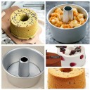 Aluminium Bundt Cake Tin 8