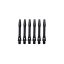 Aluminium dartskafter 6 stk. T961 1