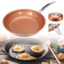 Aluminium Frying Pan 24 cm 1