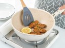 Aluminium Frying Pan with Marble Coating 5