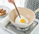 Aluminium Frying Pan with Marble Coating 6