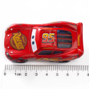 Alumínium játékautó 1:55 Disney Pixar Verdák 3 Villám McQueen kis fém modelljáték gyerekeknek gyűjthető figura jármű a filmből 4