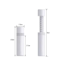 Aluminium ondersteuning voor grafische kaart of processor tegen doorhangen met magnetische basis en verstelbare lengte van 4,9–8 cm 3