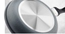 Aluminium stegepande 22 cm J1310 8