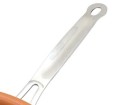 Aluminium stegepande 24 cm 6