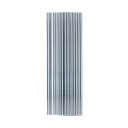 Aluminiumsloddetråd Aluminiumslegeringssvejsetråde Kernesvejsetråd Lavtemperaturloddetråd 2 mm 50 cm 5 stk. 1