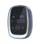 Alvássegítő eszköz Hordozható alvásstimuláló eszköz Álmatlanság kezelésére eszköz Alvásterápia Alacsony áramerősségű fülcimpa klipek 1
