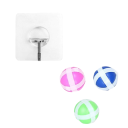 Alvo de velcro espaço 4