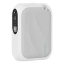 Älykäs Bluetooth-hajuste diffuser XS-105 140 ml Automaattinen ilmanraikastin sovelluksella Hajusteen ja ajan säätö USB-C seinäkiinnitys 3