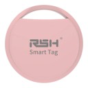 Älykäs tagi paikannin Androidille Google Find Hub Bluetooth 5.2 Akunkesto 24 kuukautta Avaimenperä Esineiden etsiminen 7
