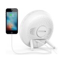 Älykäs valoa herättävä kello WiFi Tuya Alexa ja Google Home sovelluksella Auringonnousun simulointi FM-radio 7 väriä 4 herätystä USB-ulostulo 165 mm 2