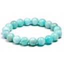 Amazonite Beaded Bracelet 1