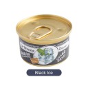Ambientador para coche y hogar en lata. Absorbe olores en el interior. Aroma duradero. Múltiples fragancias. 18