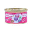 Ambientador para coche y hogar en lata. Absorbe olores en el interior. Aroma duradero. Múltiples fragancias. 4