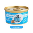 Ambientador para coche y hogar en lata. Absorbe olores en el interior. Aroma duradero. Múltiples fragancias. 16
