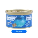 Ambientador para coche y hogar en lata. Absorbe olores en el interior. Aroma duradero. Múltiples fragancias. 17