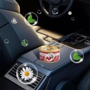Ambientador para coche y hogar en lata. Absorbe olores en el interior. Aroma duradero. Múltiples fragancias. 3