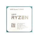 AMD Ryzen 7 5700X 3.4 GHz 8-Core 16-Thread Processor Powerful CPU for Gaming PCs and Workstations Socket AM4 65W TDP 2