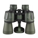 Ammattilaiskiikarit 20x suurennus 50 mm objektiivi HD BAK4 prismat Vedenkestävä rakenne IPX4 luonnon ja urheilutapahtumien tarkkailuun 3