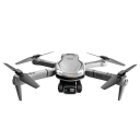 Ammattimainen kokoontaitettava drone 4K HD -kaksoiskameralla, kuvanvakain, 50x zoom, 5 GHz:n WiFi, esteiden välttely, LED-kotelo, 28 x 22 x 5 cm 2