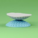 Amortecedor adesivo para puxadores 2 unid 5