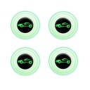 Amortisseur de chocs pour portes de voiture 4 pcs 6
