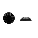 Amortisseur de chocs pour portes de voiture 4 pcs 2