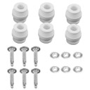 Amortisseurs pour gimbal de drone DJI Phantom 3 1