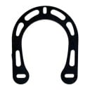 Amplificateur de frein pour vélo V-brake 11,5 × 13,5 cm en alliage d'aluminium noir-argent stabilisateur de performance de freinage pour VTT 3