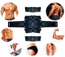 Amplificateur électrique des muscles abdominaux et des bras 2