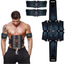 Amplificateur électrique des muscles abdominaux et des bras 3