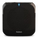 Amplificator de voce Rolton cu microfon pe cap Receptor portabil cu clips Microfon mini cu fir 85 x 85 x 34 mm Pentru amplificarea vocii 9