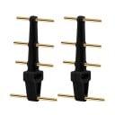 Amplificatori per antenne per controller droni DJI Mavic 2 Mavic Mini e Phantom 4 Pro Set 2 pz Quattro coppie di barre di rame Dimensioni 8,8 x 6 1