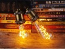 Ampoule décorative avec étoiles 2