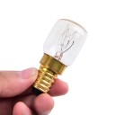 Ampoule haute température - 1 pièce - 15W - 25W 4