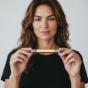 Ampoule LED tubulaire R7S 118 mm Douille double face 30 W 220 V Bande COB dans un tube transparent Lumière blanche froide Pour les projecteurs et luminaires 3