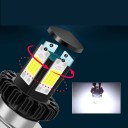 Ampoule Moto H4 / Ba20d 2