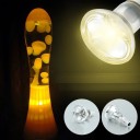 Ampoule pour lampe à lave 30W E14 65 x 39 mm couleur blanche chaude 4