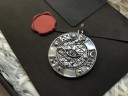 Amuletvedhæng D463 2