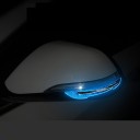 Ανακλαστικά αυτοκόλλητα αυτοκινήτου 2 τμχ 1