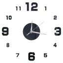 Analoginen seinäkello 16