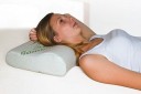 Anatomical Memory Bamboo Pillow 50 x 30 cm 2