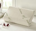 Anatomical Pillow MEMORY BAMBOO 50 x 30 cm 1