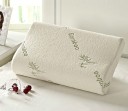 Anatomisk pude MEMORY BAMBOO 50 x 30 cm 1