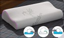 Anatomisk pude MEMORY BAMBOO 50 x 30 cm 3