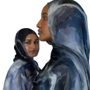 Åndbar muslimsk hijab 80 x 180 cm Let blød damesjal Året rundt uformelle sjaler og hijabs til kvinder 4